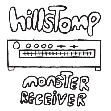 MONSTER RECIEVER | VINYL RECORD (LP)