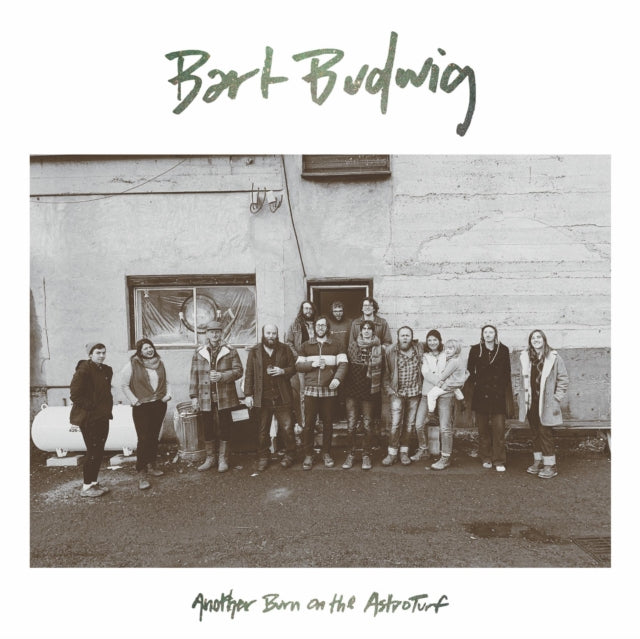 BUDWIG, BART | ANOTHER BURN ON THE ASTROTURF | VINYL RECORD (LP)