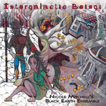 INTERGALACTIC BEINGS | VINYL RECORD (LP)