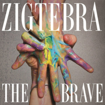 ZIGTEBRA | BRAVE | VINYL RECORD (LP)