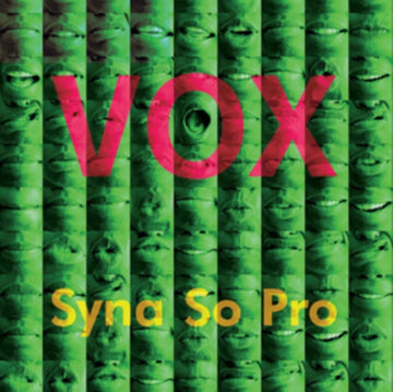 VOX | VINYL RECORD (LP)
