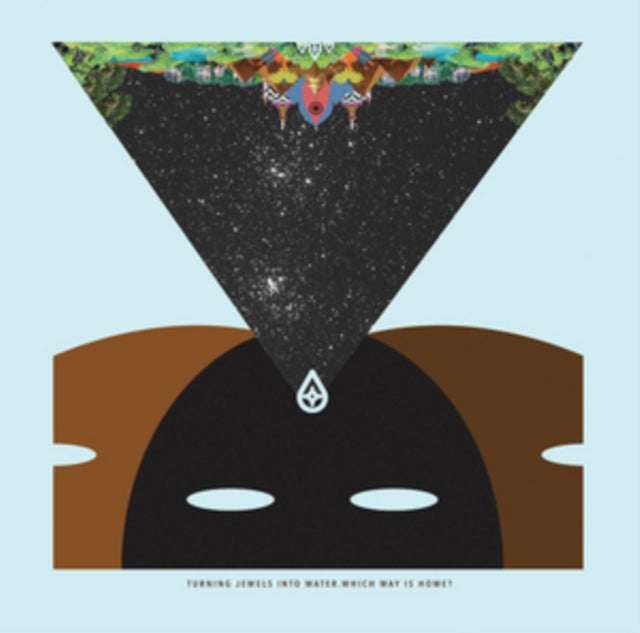 TURNING JEWELS INTO WATER | WHICH WAY IS HOME? EP | VINYL RECORD (LP)