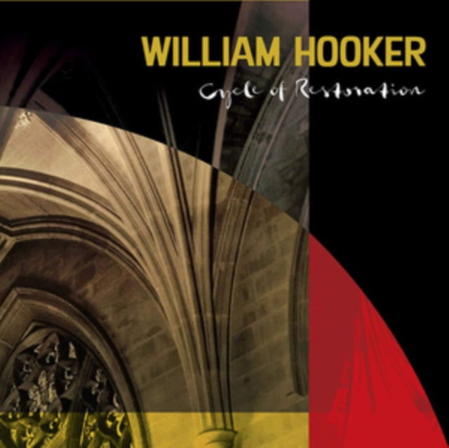 HOOKER, WILLIAM | CYCLE OF RESTORATION | VINYL RECORD (LP)