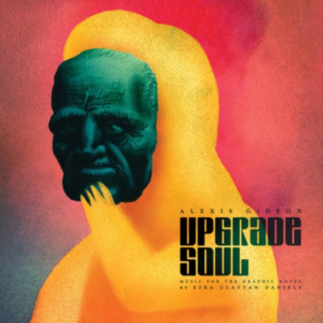 GIDEON, ALEXIS | UPGRADE SOUL | VINYL RECORD (LP)
