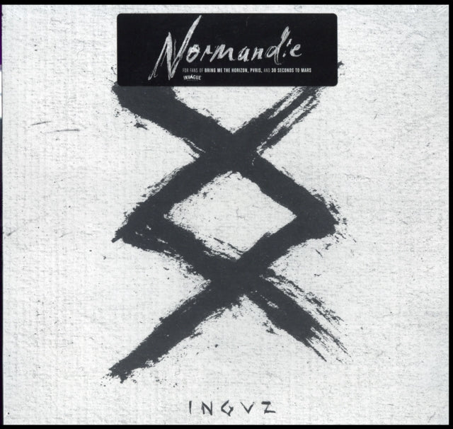 NORMANDIE | INGUZ | VINYL RECORD (LP)