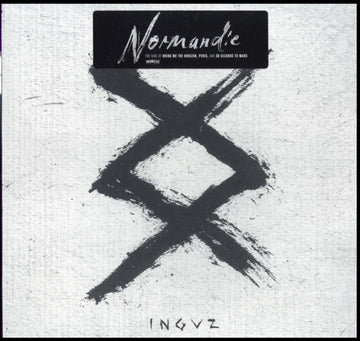 NORMANDIE | INGUZ | VINYL RECORD (LP)