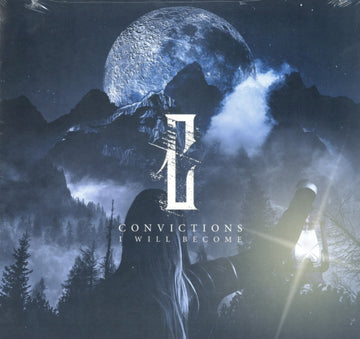 CONVICTIONS | I WILL BECOME | VINYL RECORD (LP)