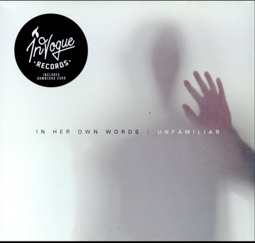 IN HER OWN WORDS | UNFAMILIAR (STARBURST VINYL) | VINYL RECORD (LP)