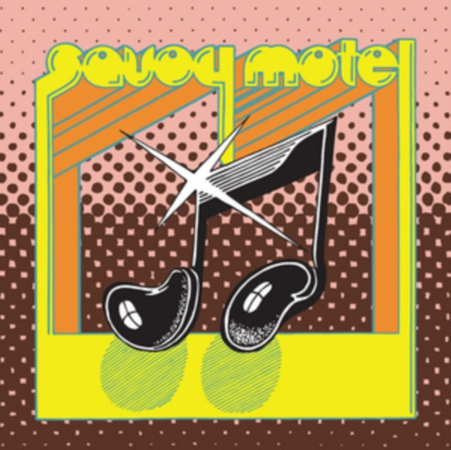 SAVOY MOTEL | SAVOY MOTEL | VINYL RECORD (LP)