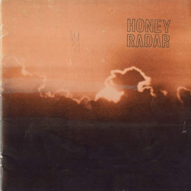 HONEY RADAR | RUBY PUFF OF DUST | VINYL RECORD (LP)