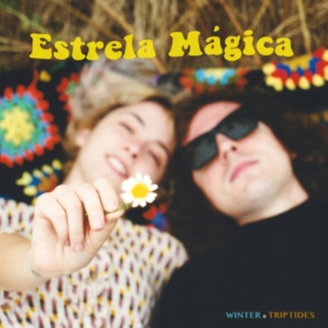 WINTER & TRIPTIDES | ESTRELA MAGICA | VINYL RECORD (LP)