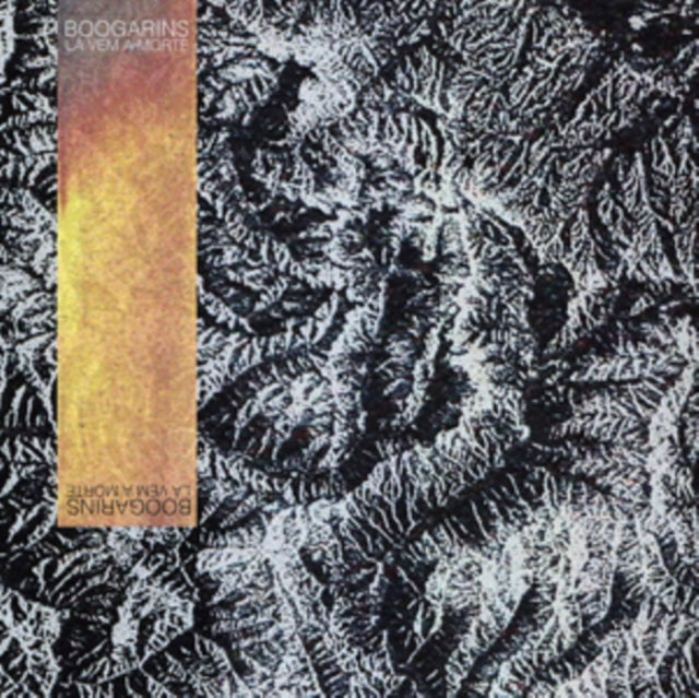 BOOGARINS | LA VEM A MORTE | VINYL RECORD (LP)