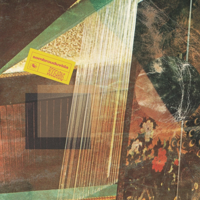 BOOGARINS | SOMBROU DUVIDA | VINYL RECORD (LP)