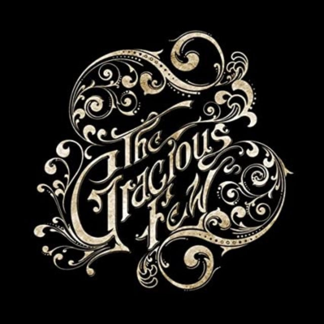GRACIOUS FEW | GRACIOUS FEW | VINYL RECORD (LP)