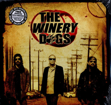 WINERY DOG | VINYL RECORD (LP)