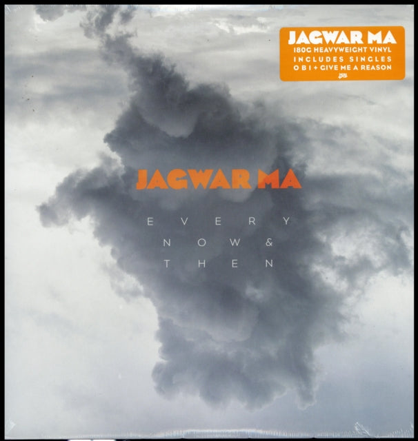 JAGWAR MA | EVERY NOW & THEN | VINYL RECORD (LP)