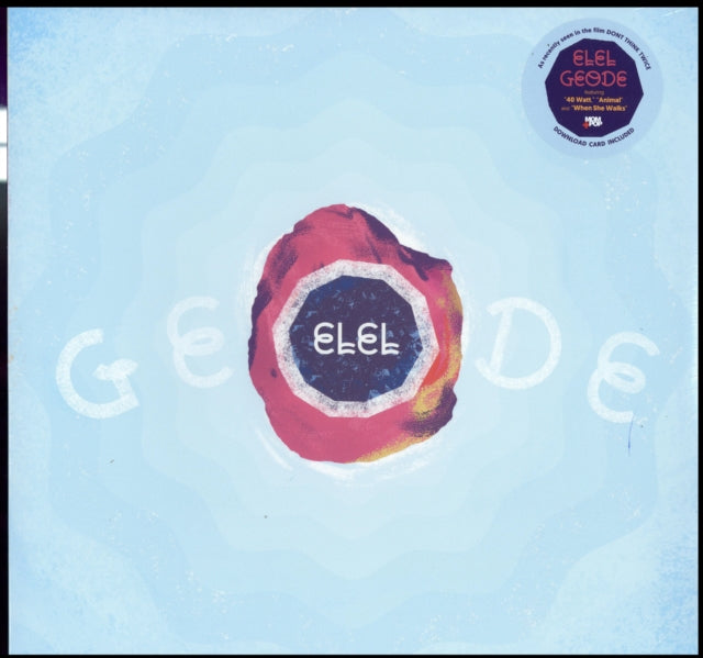 ELEL | GEODE | VINYL RECORD (LP)