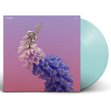 FLUME | SKIN (LIMITED EDITION/PEPPERMINT GREEN VINYL) | VINYL RECORD (LP)