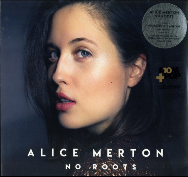 MERTON, ALICE | NO ROOTS EP (DL CODE) | 12IN VINYL