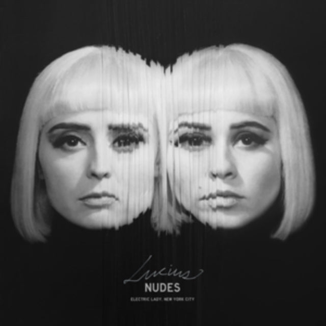 LUCIUS | NUDES (POSTER) | CD