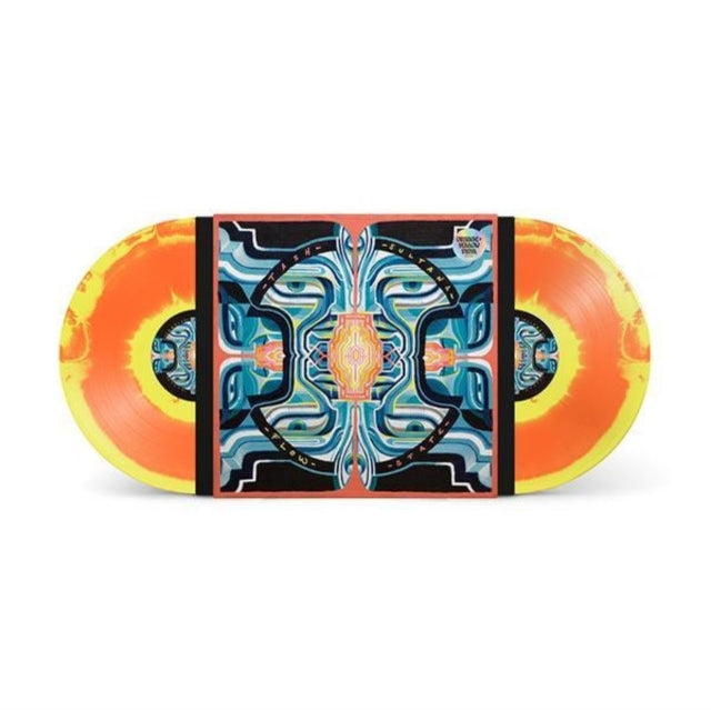 SULTANA, TASH | FLOW STATE (DELUXE ORANGE/YELLOW VINYL) | VINYL RECORD (LP)