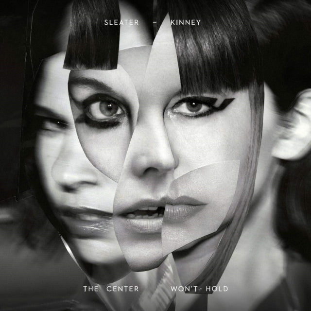 SLEATER-KINNEY | CENTER WON'T HOLD (180G/7INCH) | VINYL RECORD (LP)