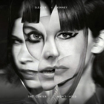 SLEATER-KINNEY | CENTER WON'T HOLD (180G/7INCH) | VINYL RECORD (LP)