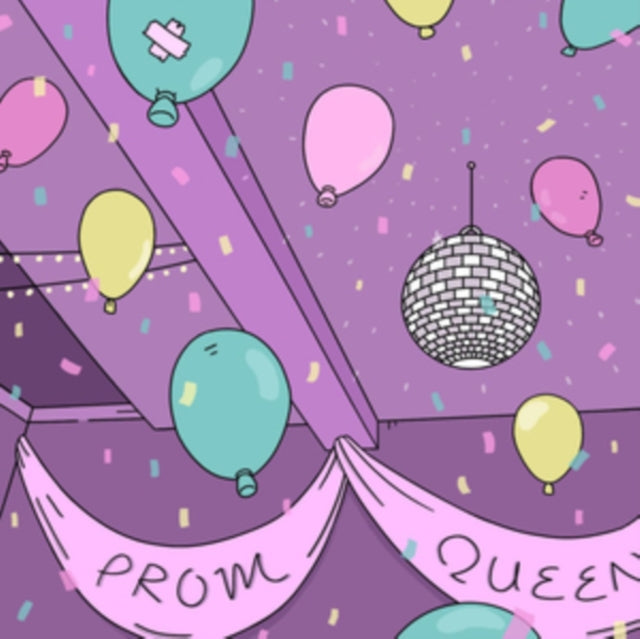 BEACH BUNNY | PROM QUEEN/SPORTS EP (OPAQUE PINK VINYL) | VINYL RECORD (LP)