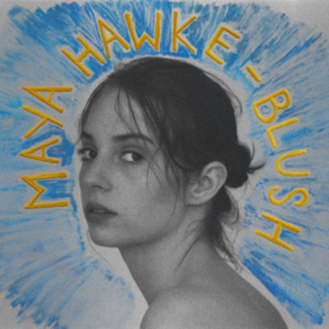 HAWKE, MAYA | BLUSH | VINYL RECORD (LP)