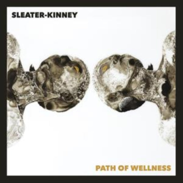 SLEATER-KINNEY | PATH OF WELLNESS (BLACK OPAQUE VINYL/150G) | VINYL RECORD (LP)