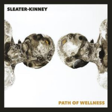 SLEATER-KINNEY | PATH OF WELLNESS (BLACK OPAQUE VINYL/150G) | VINYL RECORD (LP)