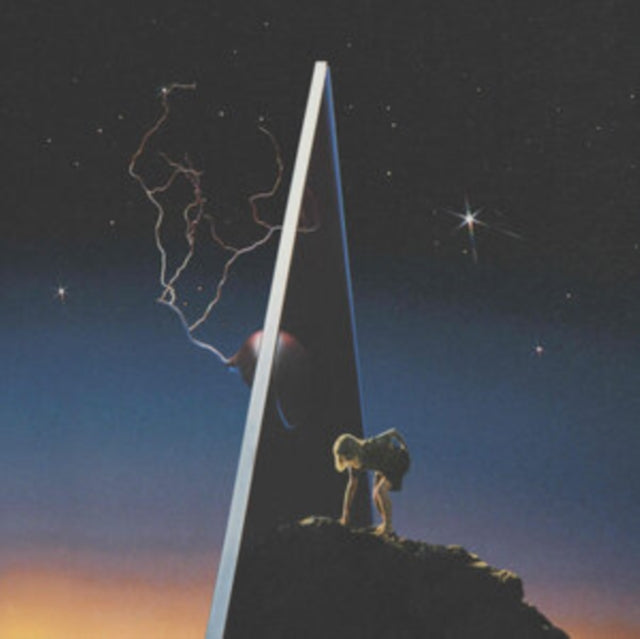 CHEERLEADER | ALMOST FOREVER | VINYL RECORD (LP)