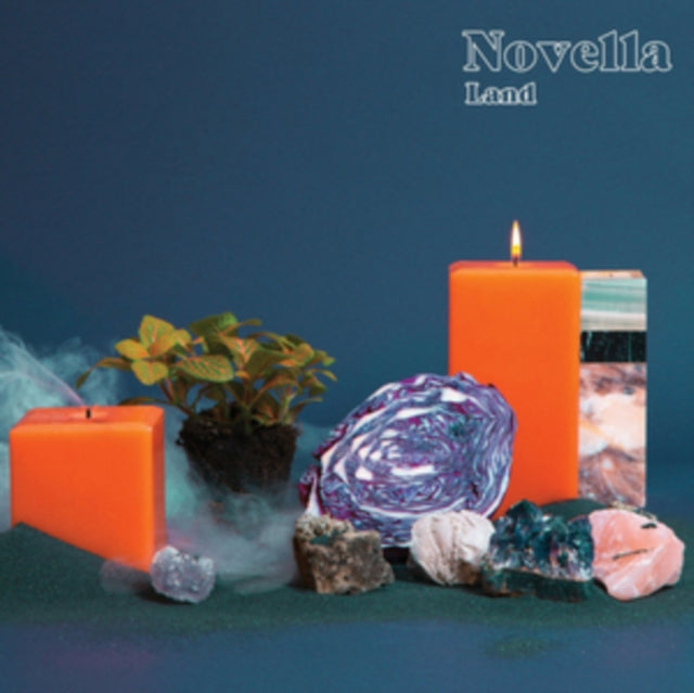 NOVELLA | LAND | VINYL RECORD (LP)