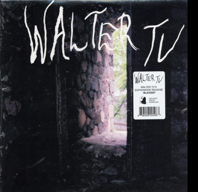 WALTER TV | BLESSED | VINYL RECORD (LP)