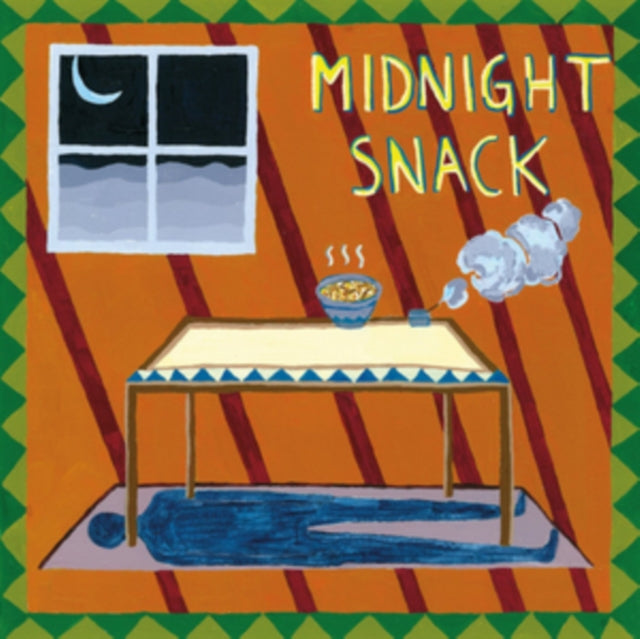 HOMESHAKE | MIDNIGHT SNACK | VINYL RECORD (LP)