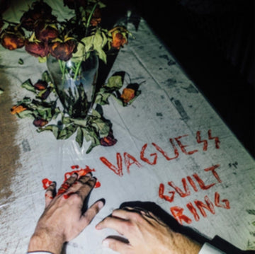 VAGUESS | GUILT RING | VINYL RECORD (LP)