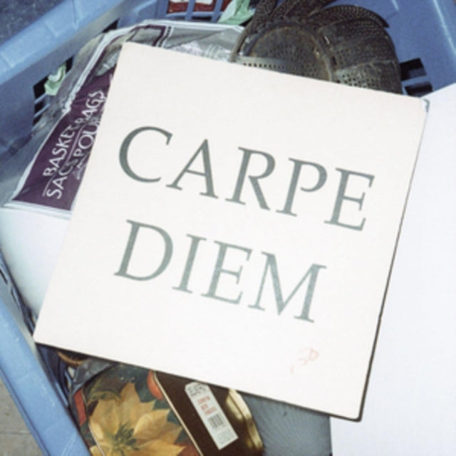 WALTER TV | CARPE DIEM | VINYL RECORD (LP)