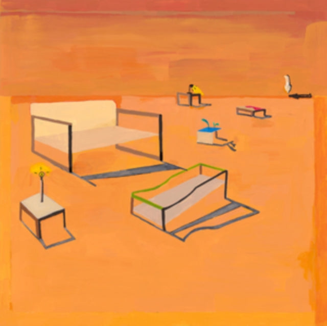 HOMESHAKE | HELIUM | VINYL RECORD (LP)