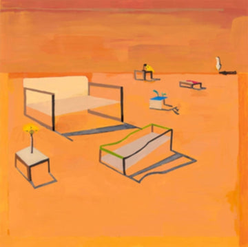 HELIUM (AQUA VINYL/IMPORT) | VINYL RECORD (LP)