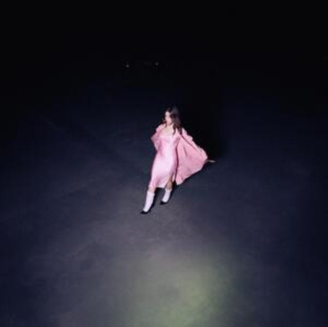 TATYANA | IT'S OVER (BLACK ICE VINYL) | VINYL RECORD (LP)