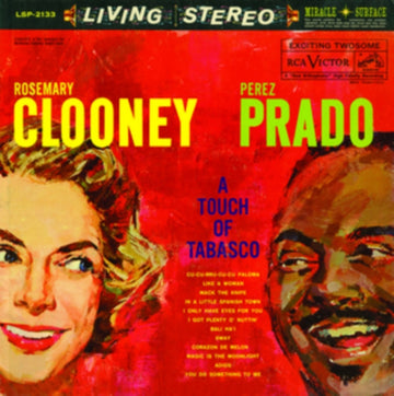 TOUCH OF TABASCO | VINYL RECORD (LP)