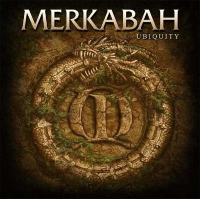 MERKABAH | UBIQUITY | CD