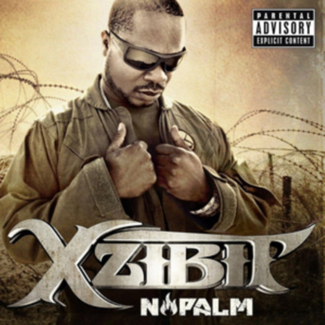 XZIBIT | NAPALM | CD