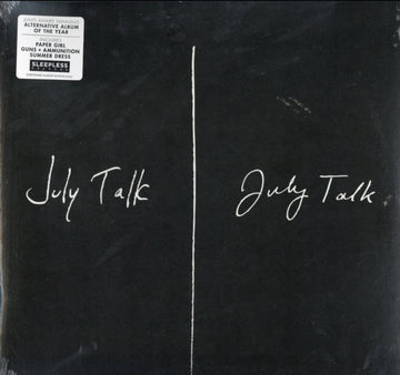 JULY TALK | VINYL RECORD (LP)