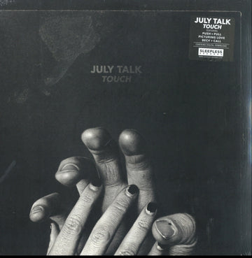 JULY TALK | TOUCH | VINYL RECORD (LP)