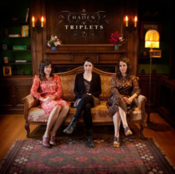 HADEN TRIPLETS | VINYL RECORD (LP)