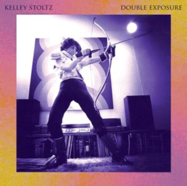 STOLTZ, KELLEY | DOUBLE EXPOSURE | VINYL RECORD (LP)