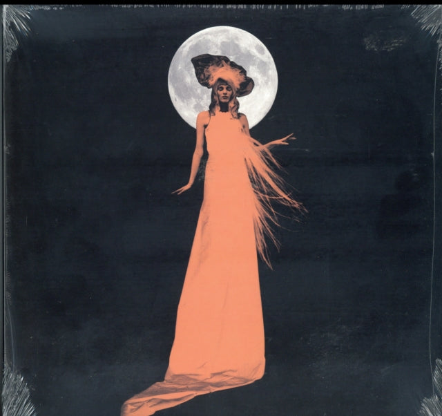 ELSON, KAREN | GHOST WHO WALKS (180G IN STOUGHTON SINGLE-POCKET GATEFOLD JACKET WITH 6-PANEL INSERT) | VINYL RECORD (LP)