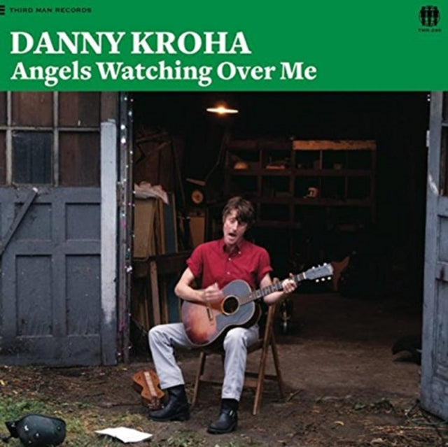 KROHA, DANNY | ANGELS WATCHING OVER ME | VINYL RECORD (LP)