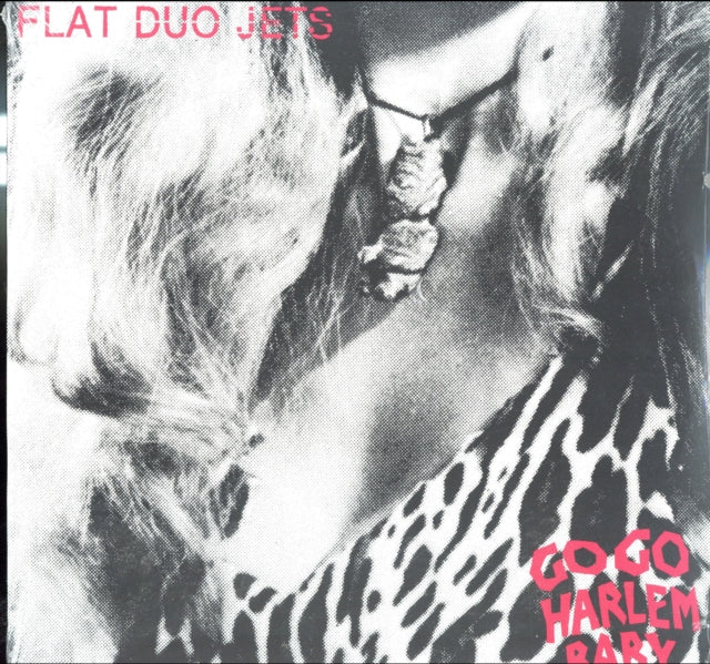 FLAT DUO JETS | GO GO HARLEM BABY | VINYL RECORD (LP)